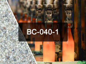 Стекольный кварцевый песок ВС-040-1
