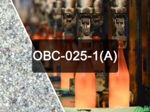 Стекольный кварцевый песок ОВС-025-1(А)
